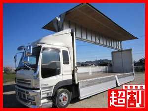 ISUZU Giga Aluminum Wing PJ-CYJ77W6 2006 292,008km_1