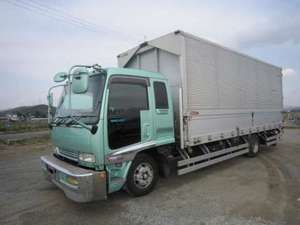 ISUZU Forward Aluminum Wing KC-FRR32L4 1999 635,000km_1