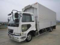 UD TRUCKS Condor Aluminum Wing PB-MK37A 2006 328,485km_1