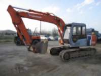 FURUKAWA  Excavator FX120-2  2,581h_1