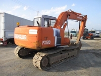 FURUKAWA  Excavator FX120-2  2,581h_2