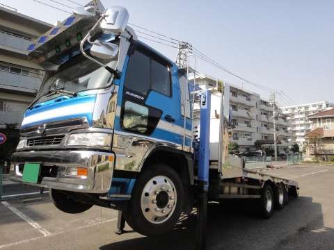 HINO Ranger Self Loader KL-GK1JNDA 2001 222,784km