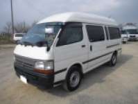 TOYOTA Hiace Commuter Courtesy Bus TC-TRH124B 2003 83,810km_1