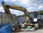 KOMATSU Excavator