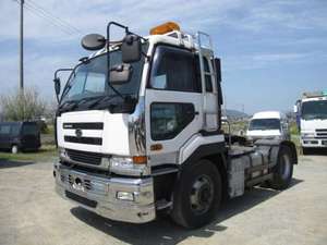 UD TRUCKS Big Thumb Trailer Head KL-CK482BAT 2002 330,069km_1