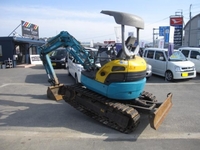 KUBOTA  Excavator U-30-3S 2005 1,658h_2