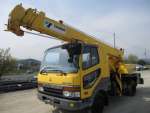 Fighter Truck Crane
