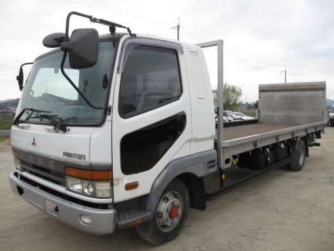 MITSUBISHI FUSO Fighter Flat Body KC-FK628K 1998 194,993km