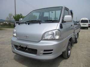 TOYOTA Liteace Flat Body GK-KM70 2005 45,713km_1