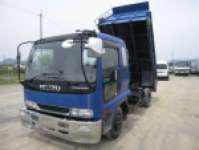 ISUZU Forward Dump KC-FRR33D2D 1995 114,602km_1