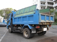 MITSUBISHI FUSO Fighter Dump PJ-FK72FZ 2006 78,629km_2