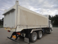 ISUZU Giga Deep Dump PDG-CYZ52Q8 2009 4,000km_2