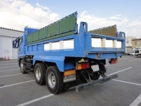 MITSUBISHI FUSO Super Great Dump BDG-FV50JX 2009 10,811km_2