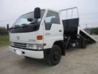 TOYOTA Dyna Safety Loader KC-BU222 1996 130,364km_1