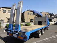 MITSUBISHI FUSO Fighter Self Loader (With 4 Steps Of Cranes) PDG-FQ62F 2007 13,111km_2