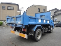 ISUZU Elf Dump PB-NKR81N 2006 23,760km_2