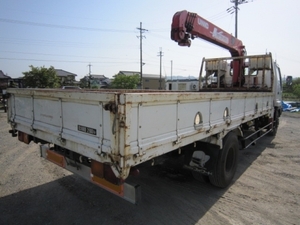 Forward Juston Truck (With 5 Steps Of Cranes)_2