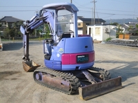 KOMATSU  Mini Excavator PC28UU-2E 1996 6,721h_2