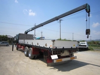 MITSUBISHI FUSO Super Great Truck (With 4 Steps Of Cranes) KC-FU519UZ 1997 600,169km_2