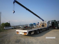 MITSUBISHI FUSO Super Great Truck (With 4 Steps Of Cranes) KL-FS50MVZ 2000 604,928km_2