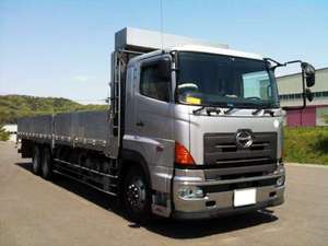 HINO Profia Aluminum Block PK-FR1EXWG 2006 350,000km_1