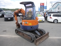 HITACHI  Mini Excavator EX20UR-2C 2001 950h_2