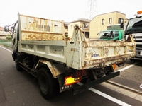 MITSUBISHI FUSO Canter Dump PA-FE71DBD 2005 68,394km_2