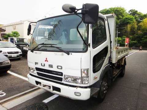 MITSUBISHI FUSO Fighter Dump PA-FK71DC 2005 79,534km