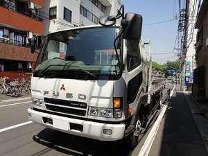 MITSUBISHI FUSO Fighter Flat Body KK-FK61HH 2000 393,310km_1