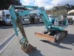 KOMATSU Excavator