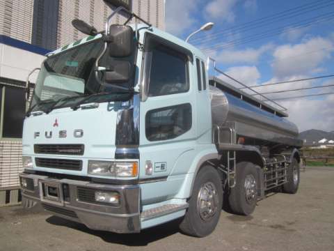 MITSUBISHI FUSO Super Great Tank Lorry KC-FT517LX 1999 359,464km