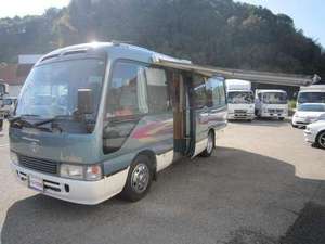 TOYOTA Coaster Campers KC-HZB40 1997 112,556km_1