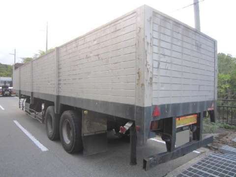 NIPPON TREX Others Trailer PFB24102 1999 -