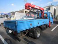 ISUZU Elf Truck (With 4 Steps Of Cranes) PB-NKR81AR 2006 185,275km_2