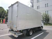 MITSUBISHI FUSO Canter Aluminum Van KK-FE73CEV 2004 146,232km_2