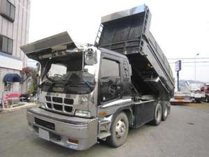 ISUZU Giga Dump KC-CXZ82K2D 1998 752,668km_1