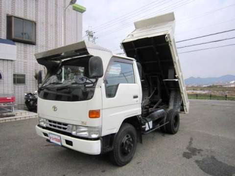 TOYOTA Dyna Dump KC-BU162A 1996 45,014km