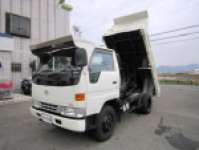 TOYOTA Dyna Dump KC-BU162A 1996 45,014km_1