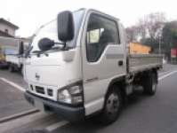 NISSAN Atlas Flat Body PB-AKR81A 2005 248,630km_1