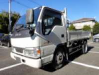 ISUZU Elf Flat Body KR-NKR81E 2003 84,609km_1