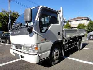 ISUZU Elf Flat Body KR-NKR81E 2003 84,609km_1