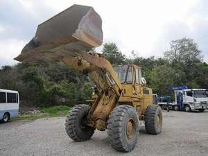 CAT  Wheel Loader 936 1982 5,500h_1