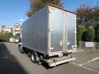 MITSUBISHI FUSO Canter Aluminum Van KK-FE82EEV 2003 286,692km_2