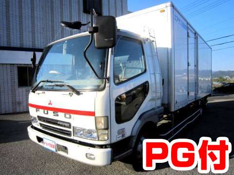 MITSUBISHI FUSO Fighter Panel Van KK-FK64HK 2003 527,324km