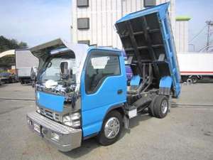 ISUZU Elf Dump PB-NKR81AD 2006 42,804km_1