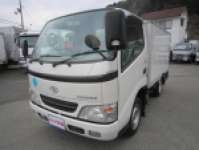 TOYOTA Toyoace Refrigerator & Freezer Truck KR-KDY220 2007 13,648km_1