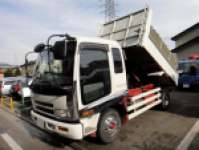 ISUZU Forward Dump KK-FRR35D4 2004 198,944km_1