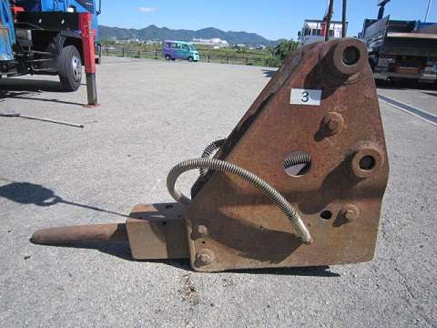 Others  Hydraulic Breaker MKB500 1990 -