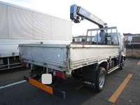 HINO Dutro Truck (With 3 Steps Of Cranes) PB-XZU344M 2005 261,593km_2