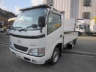 TOYOTA Dyna Flat Body GE-RZY230 2002 55,369km_1